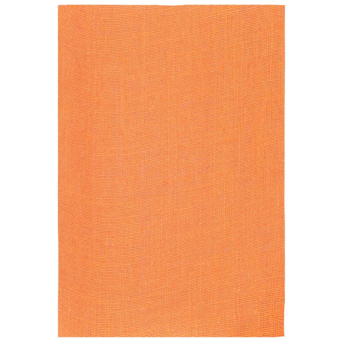 jags-mumbai Jute Ropes & Sheets Vibrant Earth: A3 Jute Sheet 10 Colour 10 Sheet Set