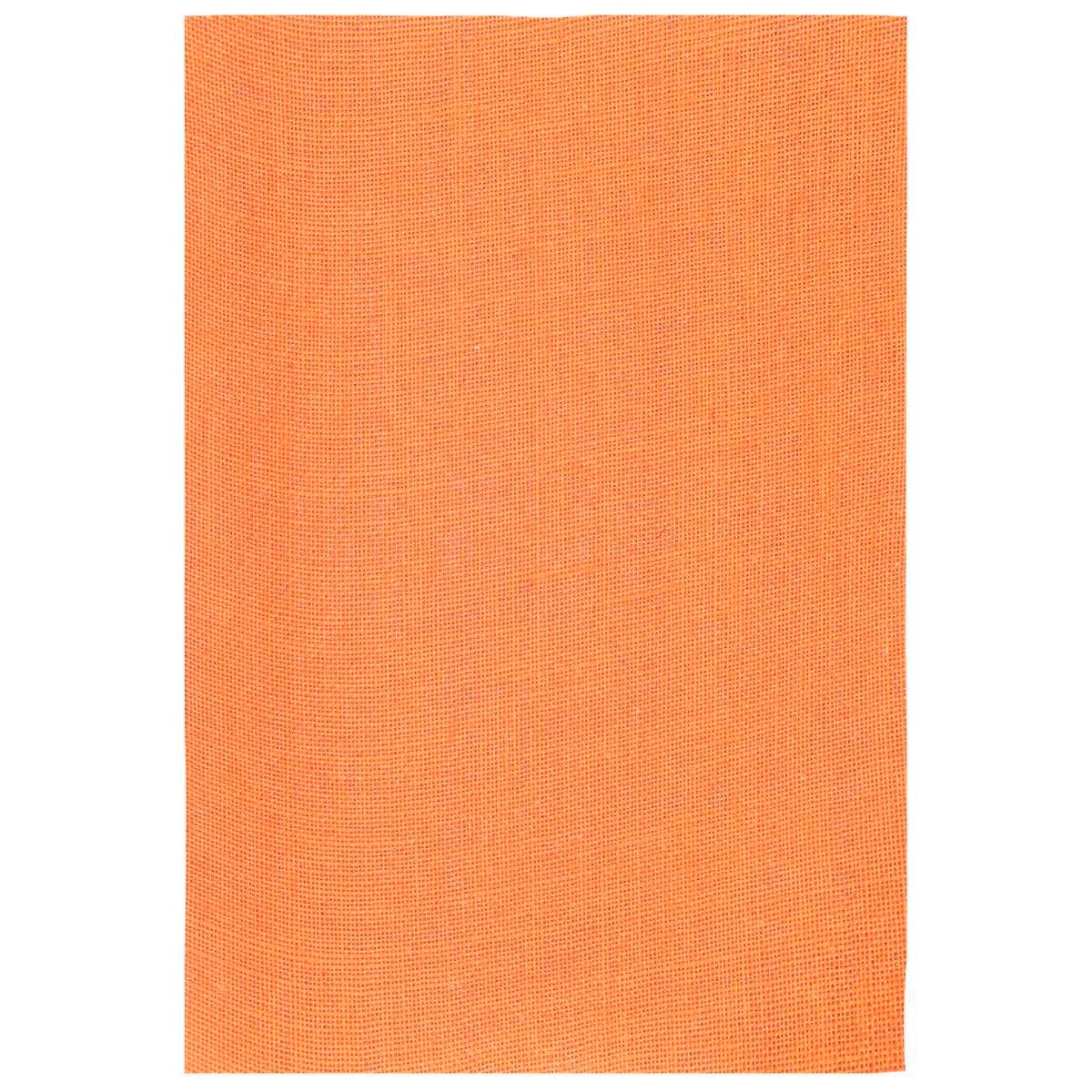 jags-mumbai Jute Ropes & Sheets Vibrant Earth: A3 Jute Sheet 10 Colour 10 Sheet Set