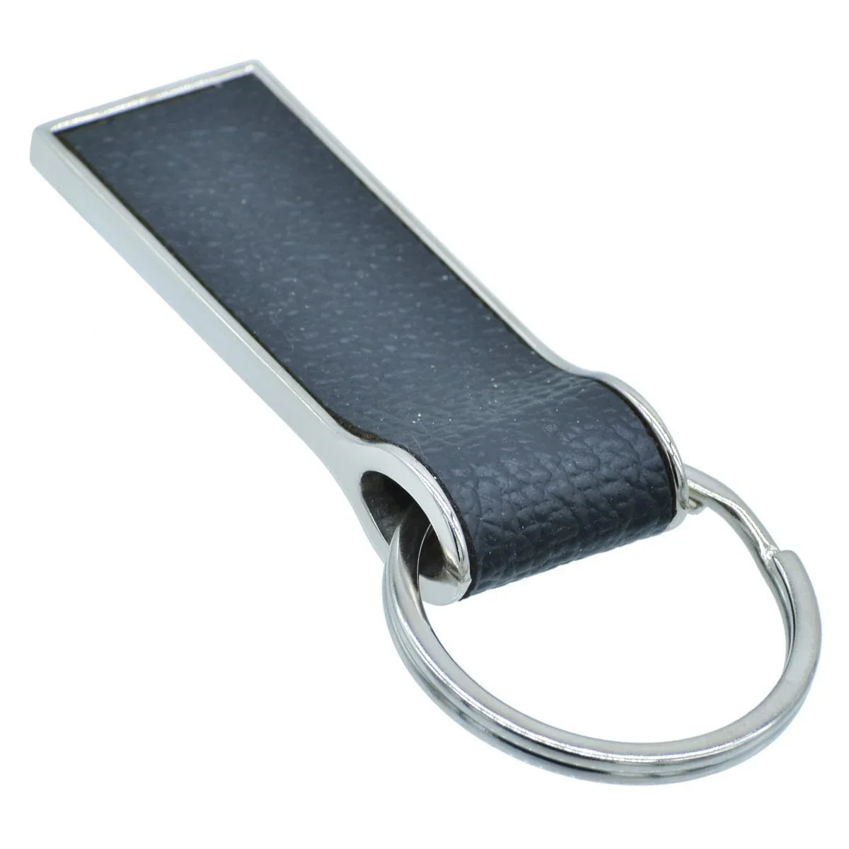 jags-mumbai Key Chain Key Chain Plain Ragzin Black KC570