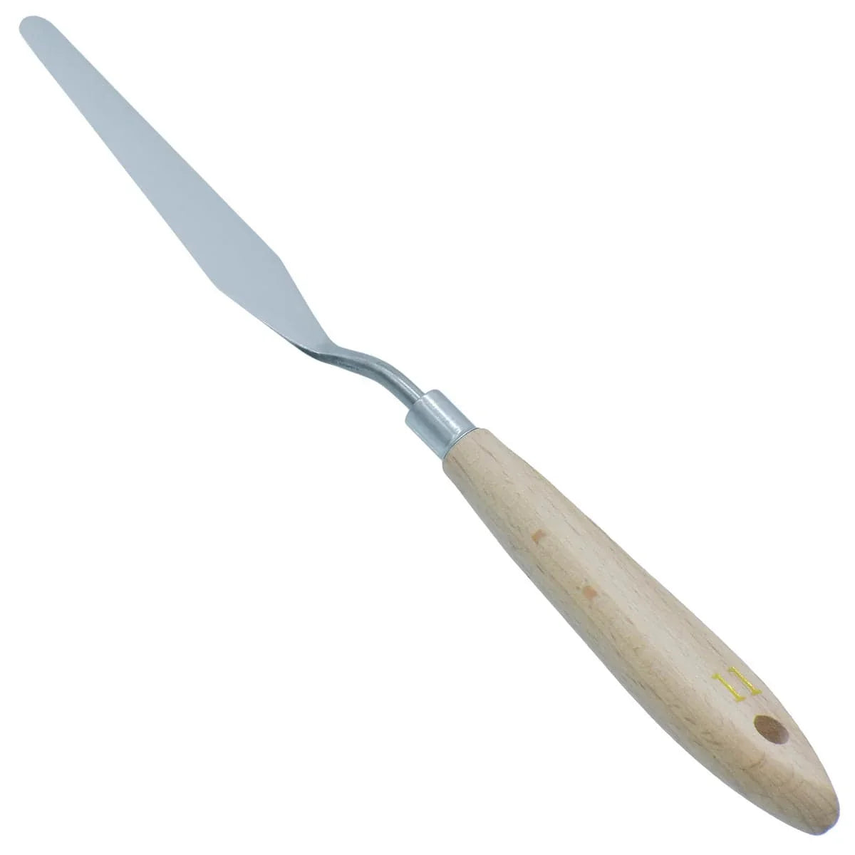 jags-mumbai Knife & Cutter Wooden Painting Knife 11 WPK-11