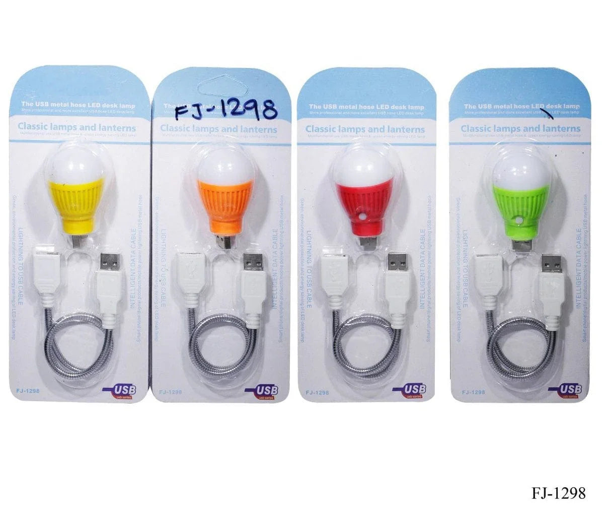jags-mumbai Lamps & Lanterns Lamp USB Desk Lamp