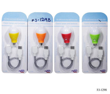jags-mumbai Lamps & Lanterns Lamp USB Desk Lamp