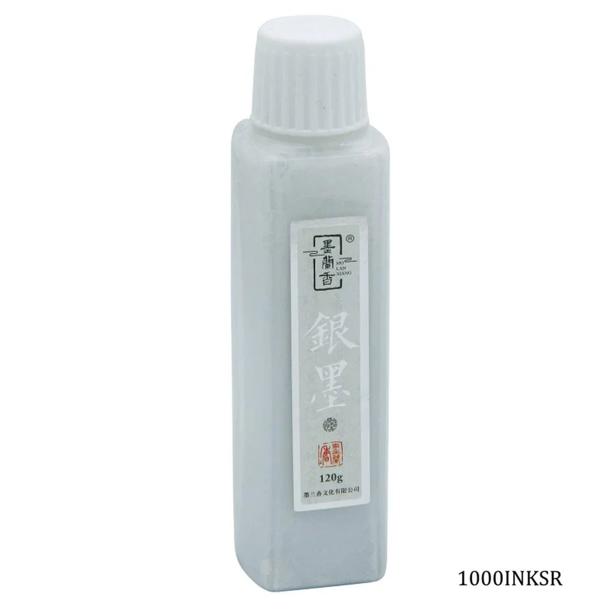 jags-mumbai Marker Acrylic Painter Marker Ink Silver 1000INKSR