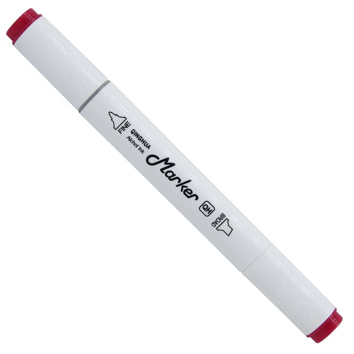 jags-mumbai Marker Create Masterpieces with Touch Marker 2in1 Pen Set - 60pcs 2588-60