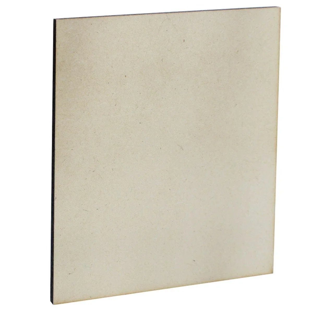 jags-mumbai MDF MDF Plate Square 5X5 4MM 4 Pics MPS500