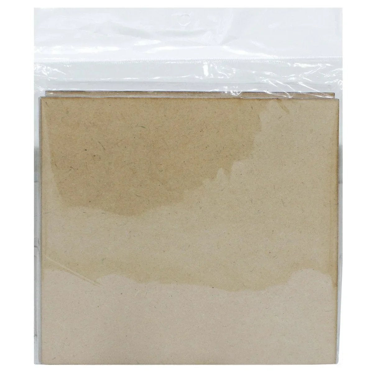 jags-mumbai MDF MDF Plate Square 6X6 4MM 4 Pics MPS600