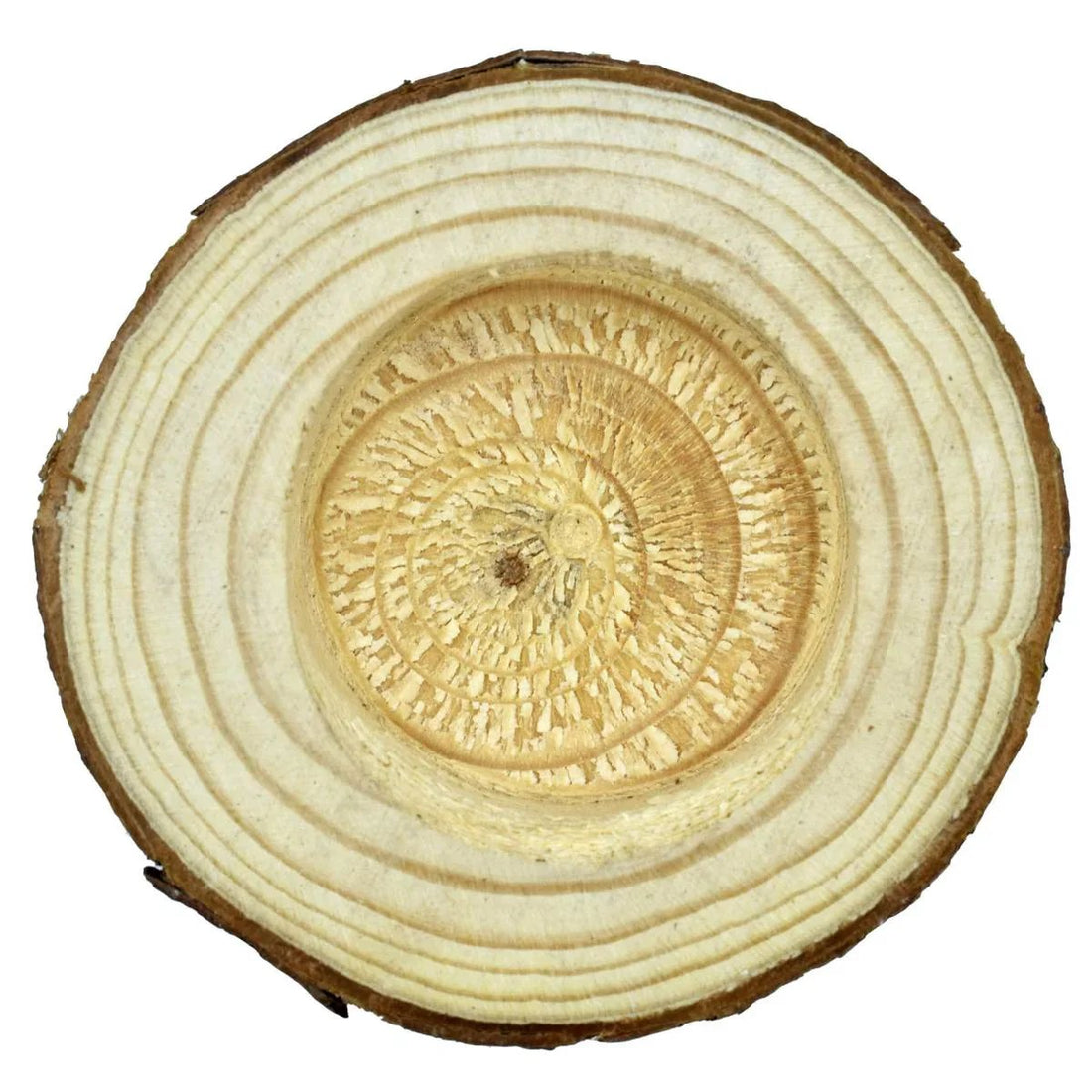 jags-mumbai MDF & wooden Crafts wooden candle 8.5x2cm