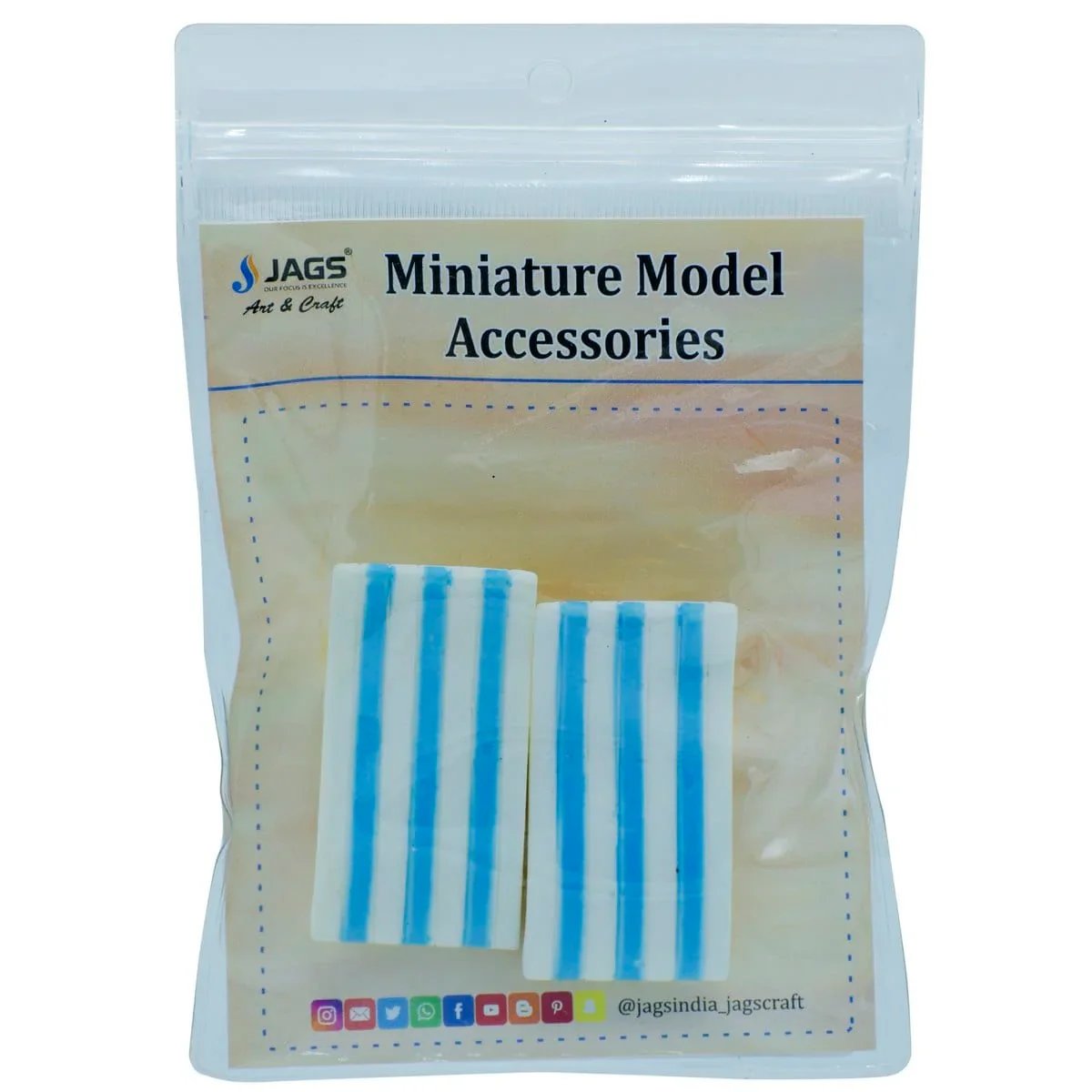 jags-mumbai Miniature Charming Miniature Model - Perfect for Collectors and Hobbyists
