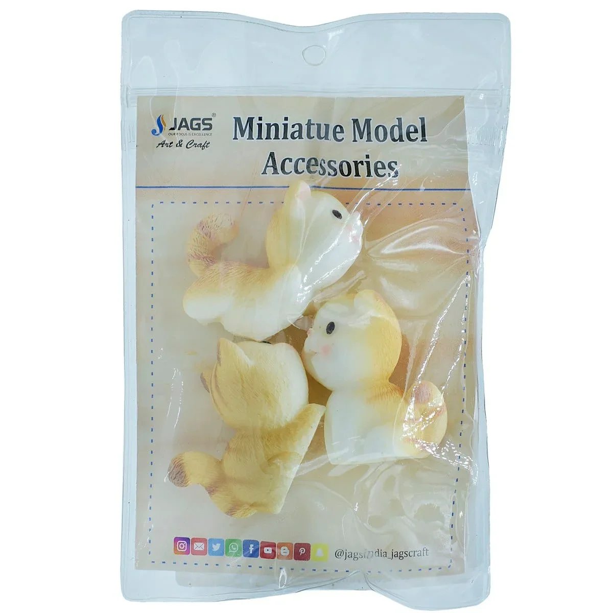 jags-mumbai Miniature Charming Miniature Model - Perfect for Collectors and Hobbyists