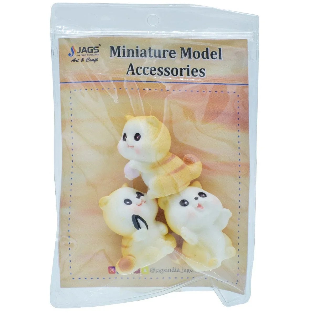 jags-mumbai Miniature Charming Miniature Model - Perfect for Collectors and Hobbyists