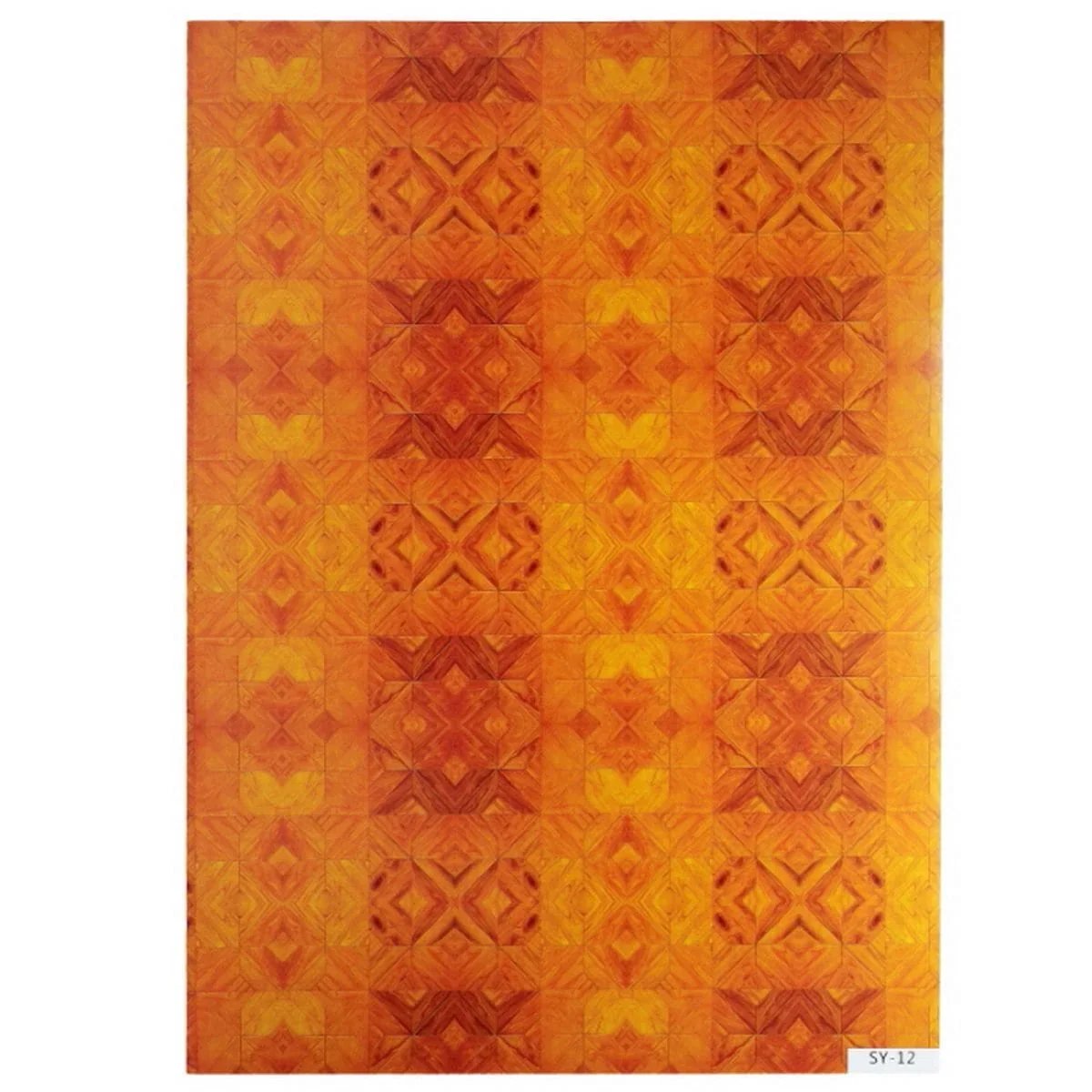 jags-mumbai Miniature Decorative Flooring Paper With Stk A/3 SY-12