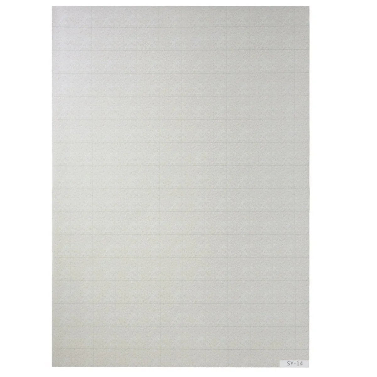jags-mumbai Miniature Decorative Flooring Paper With Stk A/3 SY-14