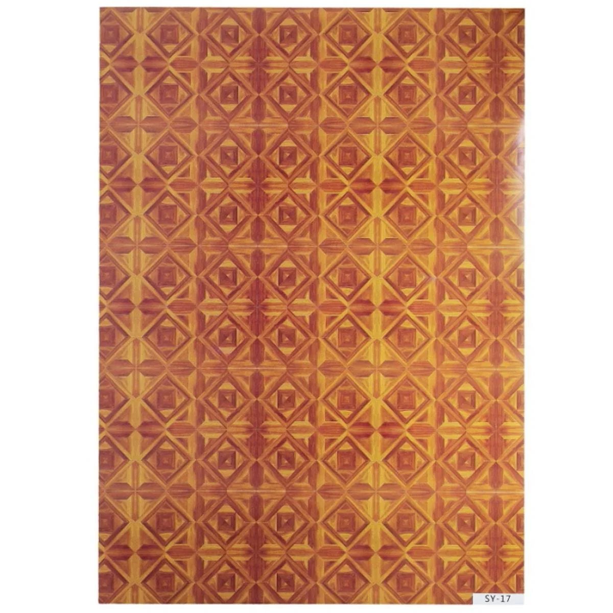 jags-mumbai Miniature Decorative Flooring Paper With Stk A/3 SY-17