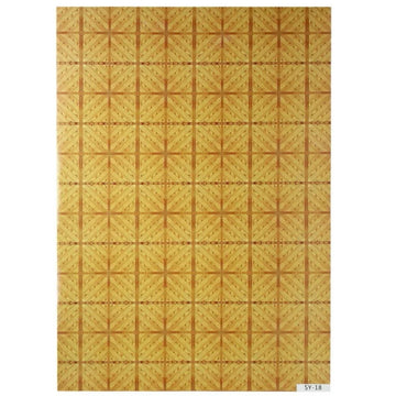 jags-mumbai Miniature Decorative Flooring Paper With Stk A/3 SY-18