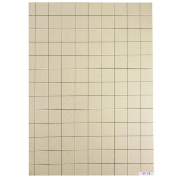 jags-mumbai Miniature Decorative Flooring Paper With Stk A/3 SY-21