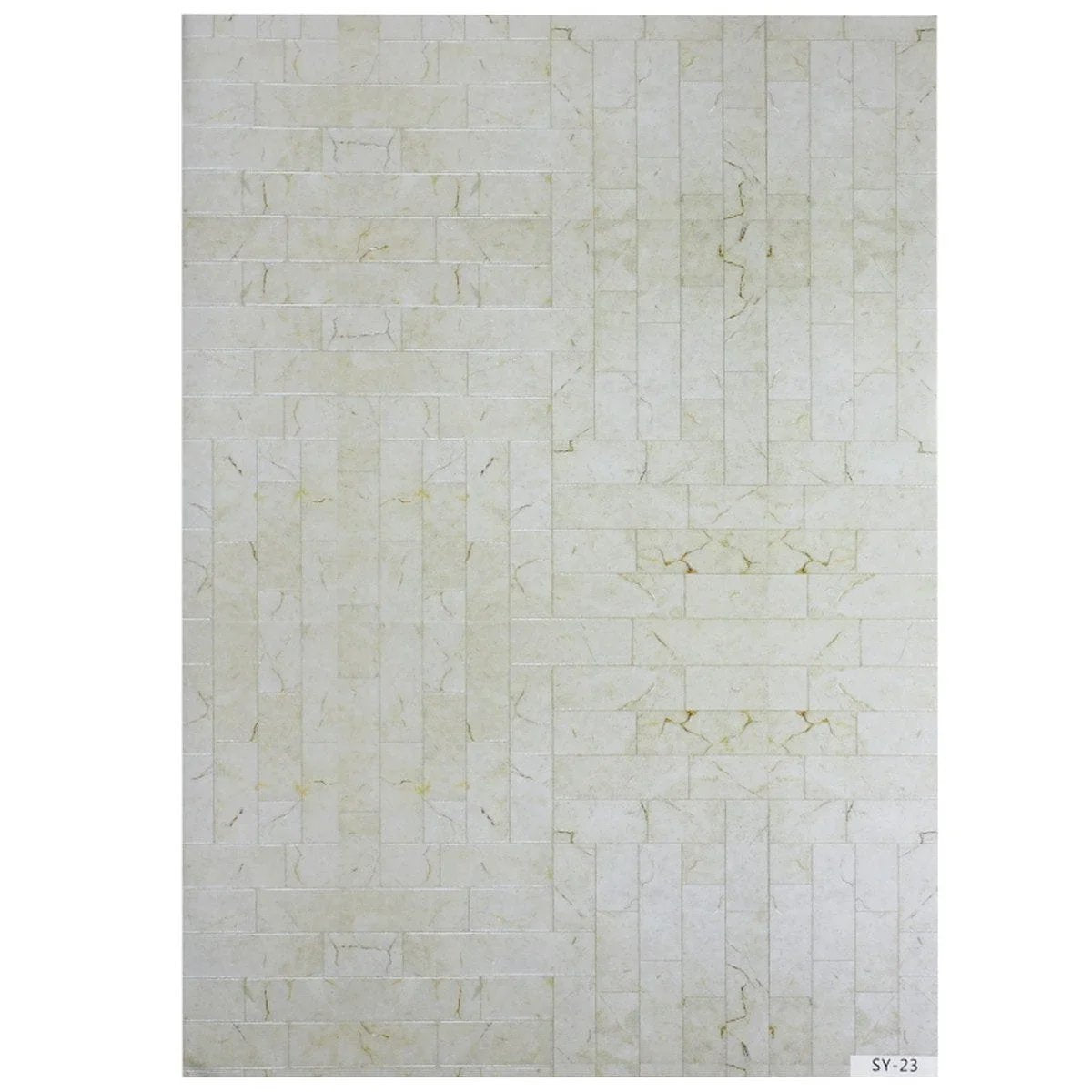 jags-mumbai Miniature Decorative Flooring Paper With Stk A/3 SY-23