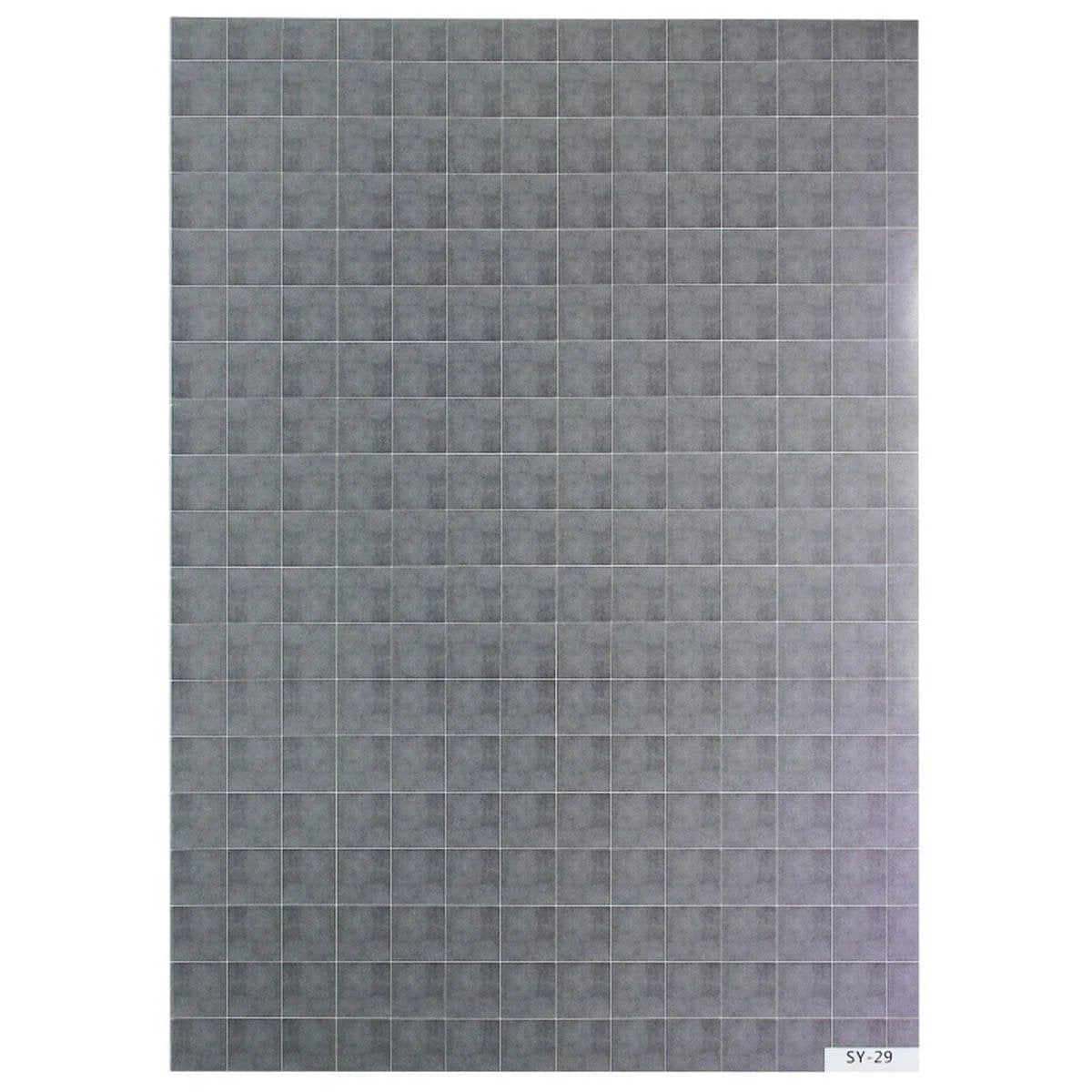 jags-mumbai Miniature Decorative Flooring Paper With Stk A/3 SY-29