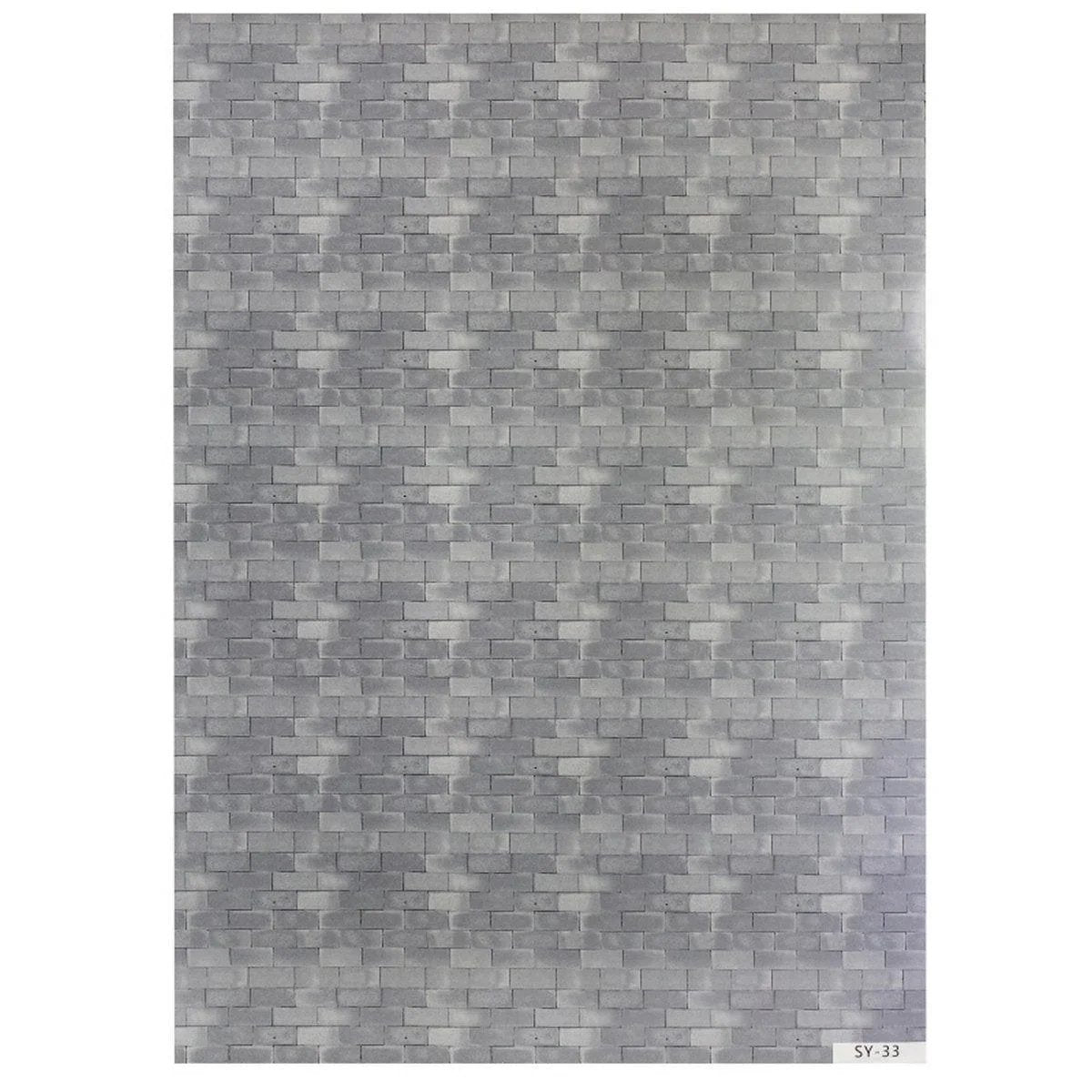 jags-mumbai Miniature Decorative Flooring Paper With Stk A/3 SY-33
