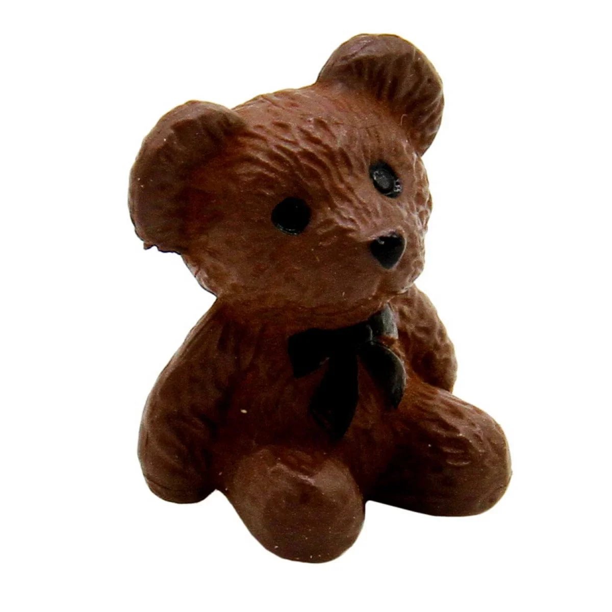jags-mumbai Miniature Miniature Model Bear 8Pcs (C0899-1/2/3/4) XR1-A