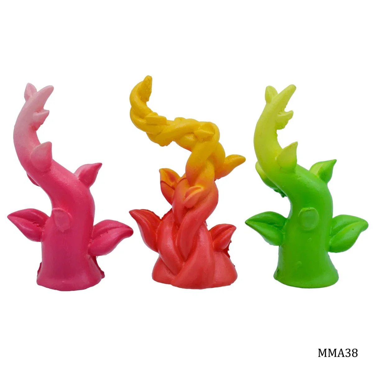 jags-mumbai Miniature Miniature Model Tree Bess 3Pcs (C0437-1/2/3) MMA38