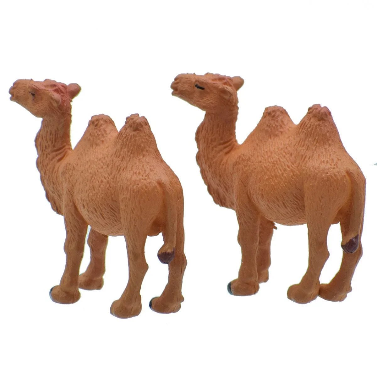 jags-mumbai Miniature Model Accessories Camel Miniature Medium2P(C0485-1) CAMEL-2P