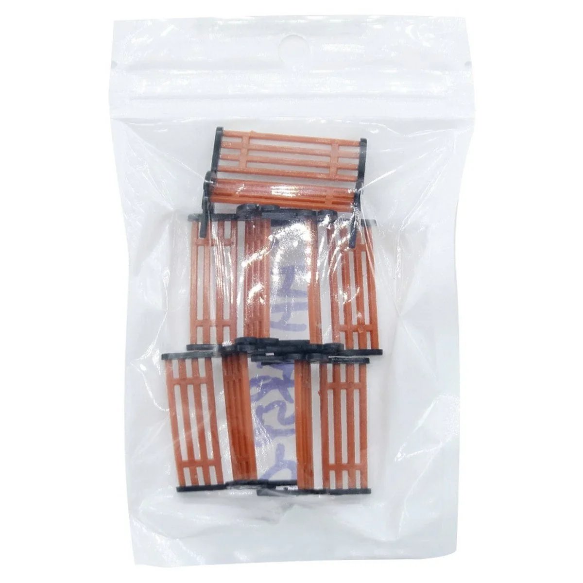 jags-mumbai Miniature Model Accessories Chair Long Big 2pcs