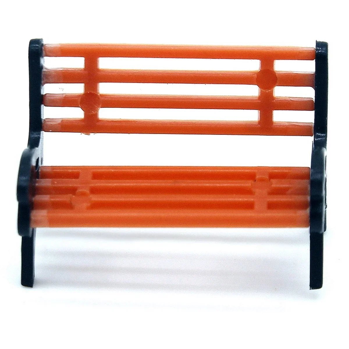 jags-mumbai Miniature Model Accessories Chair Long Small 5pcs (C0542-1) CHAIR5P-A