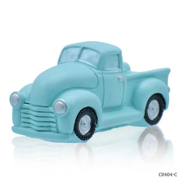 jags-mumbai Miniatures Miniature Model Truck Blue Colour 1Pcs (C0404-4)
