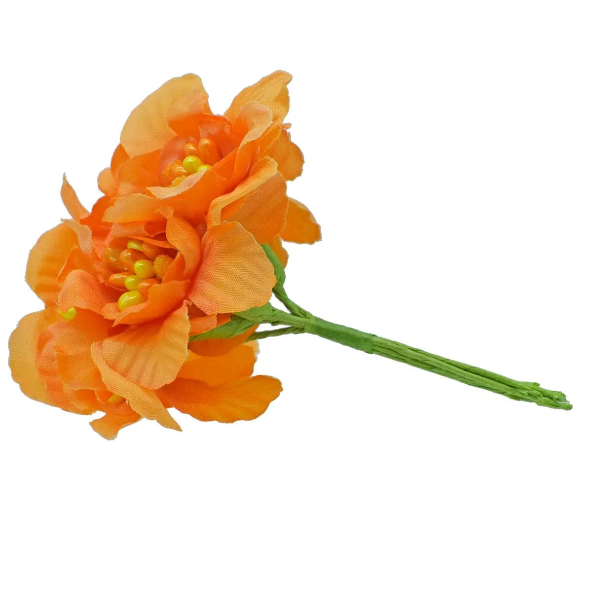 jags-mumbai Mulberry Flowers And Paper Art Cloth Flower 23-05 JB801-A