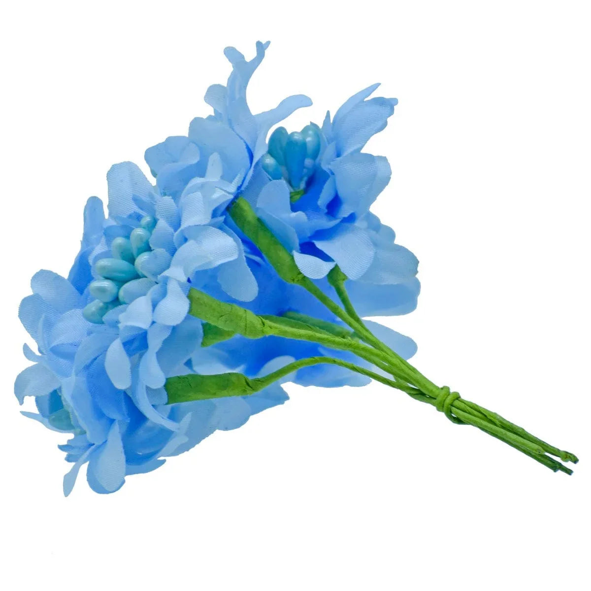 jags-mumbai Mulberry Flowers And Paper Art Cloth Flower 23-11 JB801-B