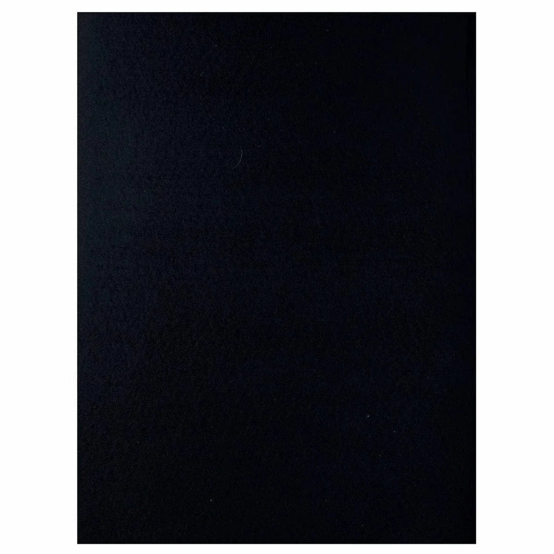 jags-mumbai Non-Woven & Felt Sheets A3 Nonwoven Felt Sheet Black A3NFSBK