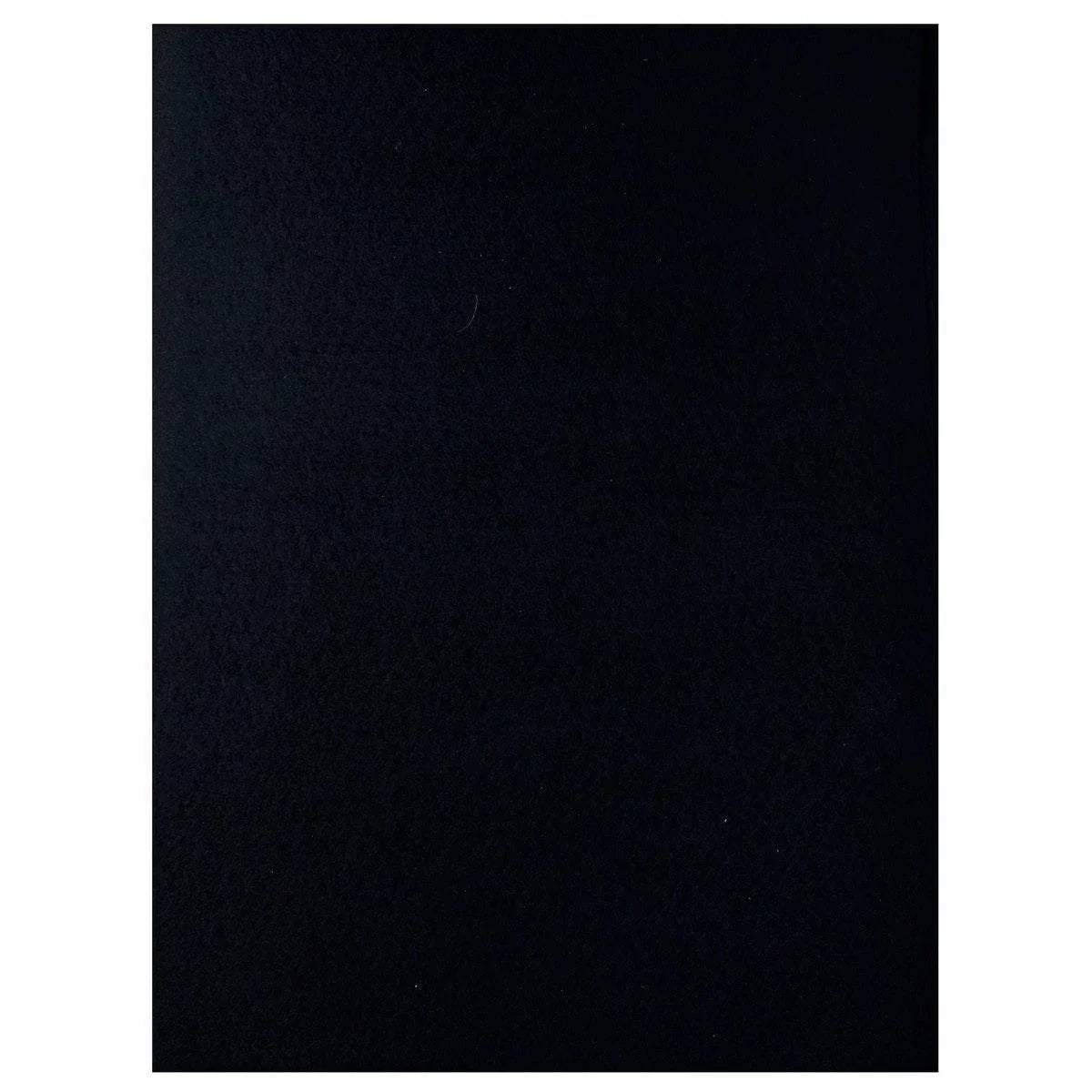 jags-mumbai Non-Woven & Felt Sheets A3 Nonwoven Felt Sheet Black A3NFSBK