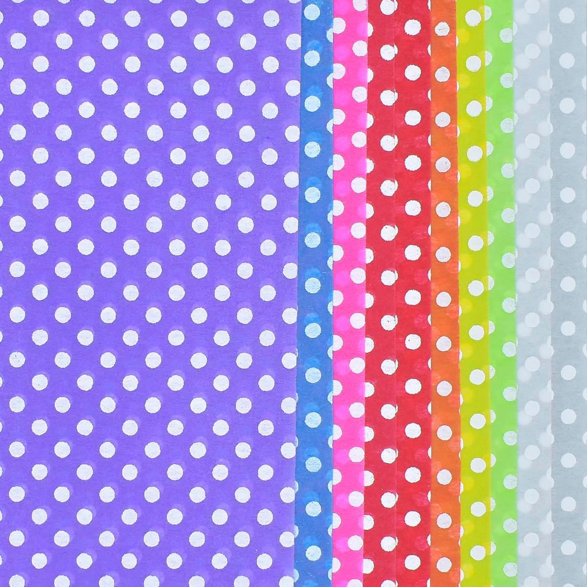jags-mumbai Non-Woven & Felt Sheets A4 Non Woven Paper Floral Leaf NO-2701 A4 WF-7