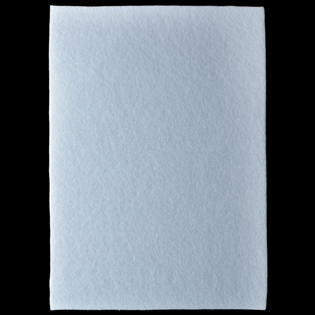 jags-mumbai Non-Woven & Felt Sheets A4 Nonwoven Felt Sheet 3 MM 1 Pcs White A4NF3MM-2