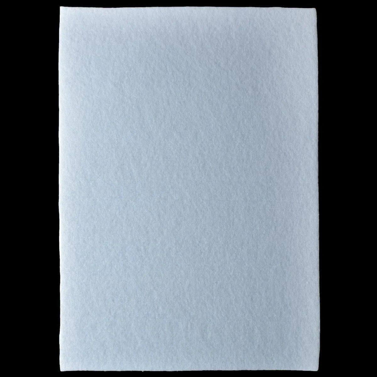 jags-mumbai Non-Woven & Felt Sheets A4 Nonwoven Felt Sheet 3 MM 1 Pcs White A4NF3MM-2