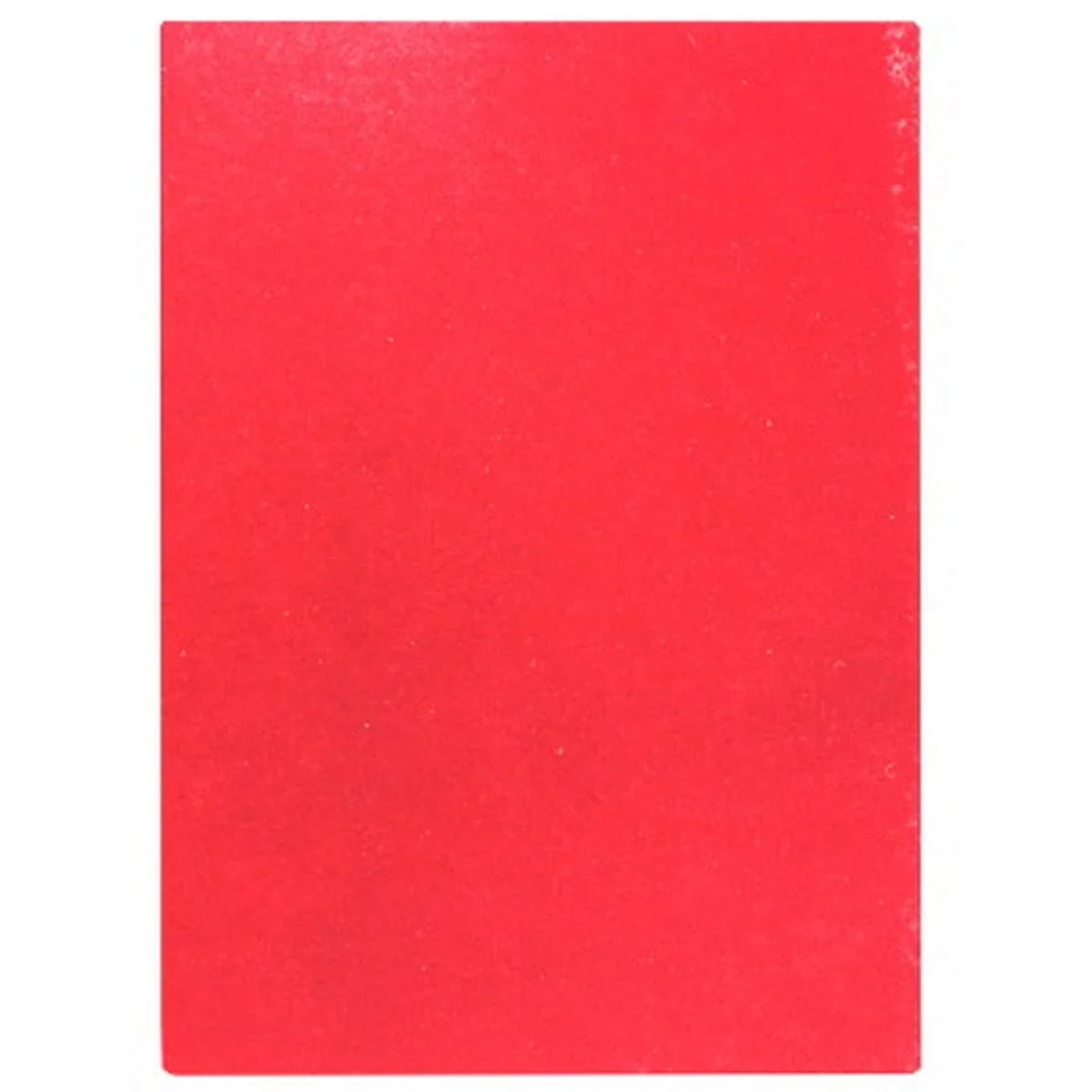 jags-mumbai Non-Woven & Felt Sheets A4 Nonwoven Felt Sheet Red 050 ANFSD050