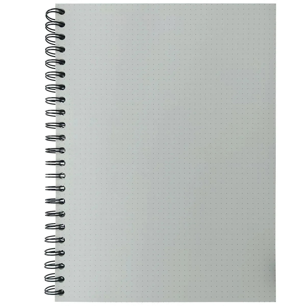 jags-mumbai Notebooks & Diaries Jags Dot Grid Notebook Craft Cover 192Sheet 80Gsm A4 JDGNA4