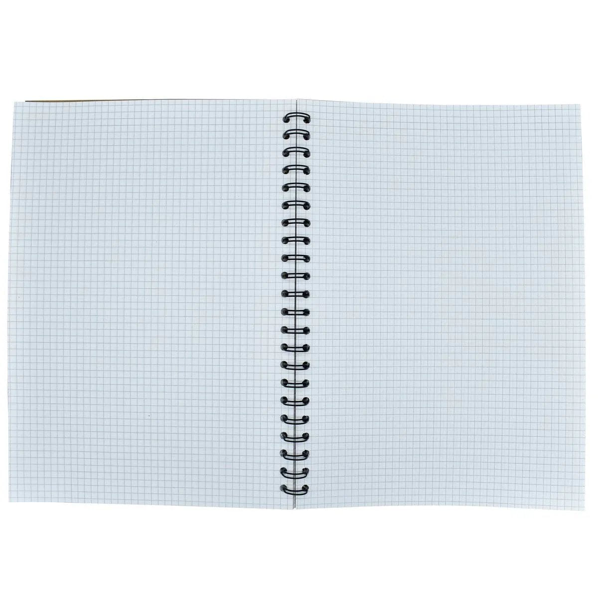 jags-mumbai Notebooks & Diaries Jags Graph Paper Notebook A4 160Pages