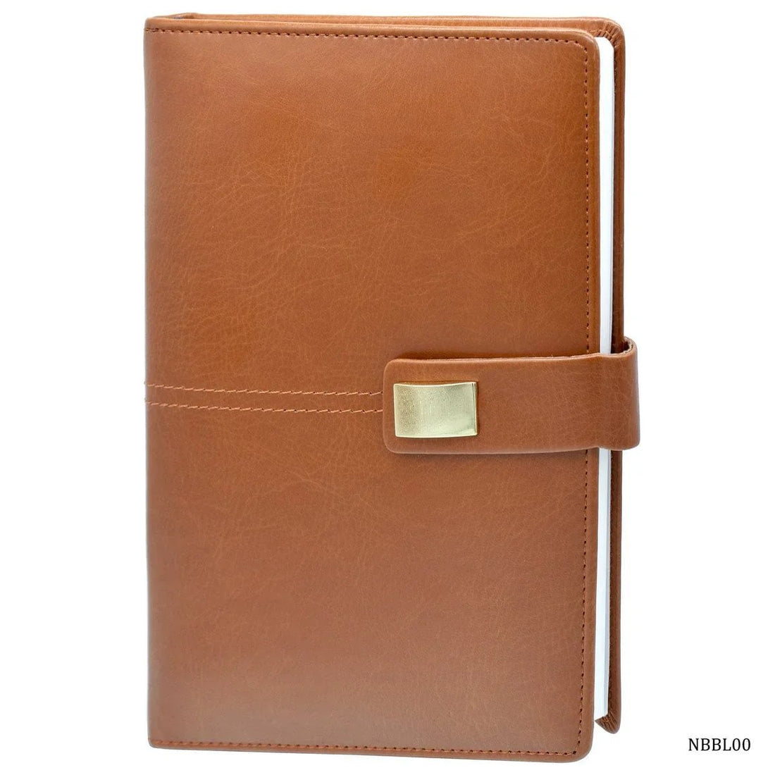 jags-mumbai Notebooks & Diaries Note book brown luppi A5