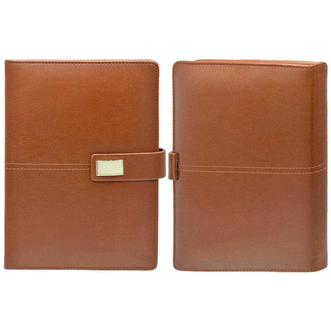 jags-mumbai Notebooks & Diaries Note book brown luppi A5