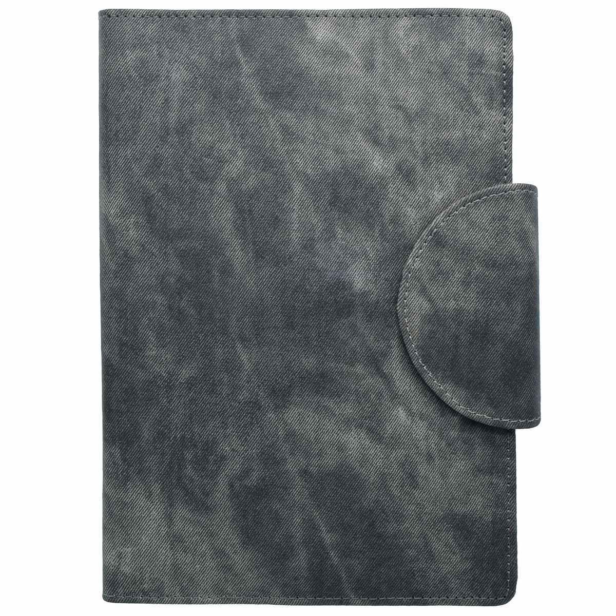 jags-mumbai Notebooks & Diaries Note book Diary A5 Jeans Cloth Black