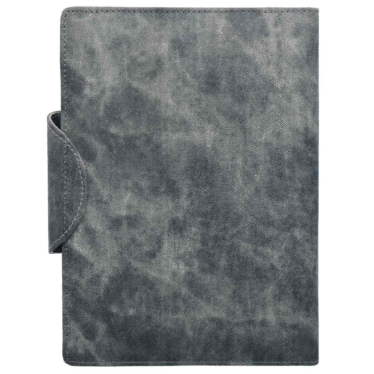 jags-mumbai Notebooks & Diaries Note book Diary A5 Jeans Cloth Black