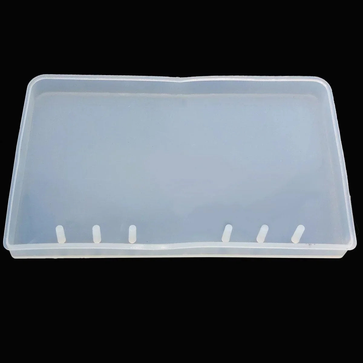 jags-mumbai Notebooks & Diaries Notebook resin Mould, Bookcover Resin mould- A6 (Contain 1 Unit A6 MOULD)