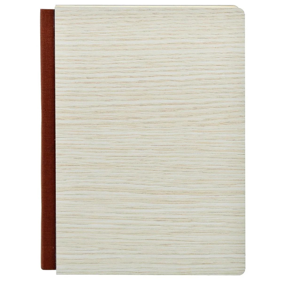 jags-mumbai Notebooks & Diaries Notebook Wooden Cover 160Pgs + 16Pgs grl info A5