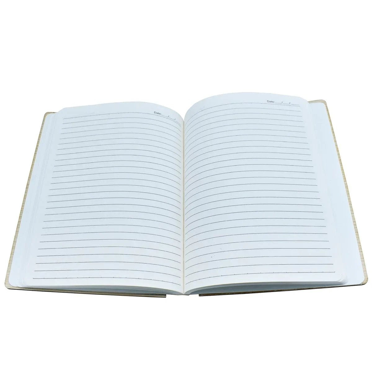 jags-mumbai Notebooks & Diaries Notebook Wooden Cover 160Pgs + 16Pgs grl info A5