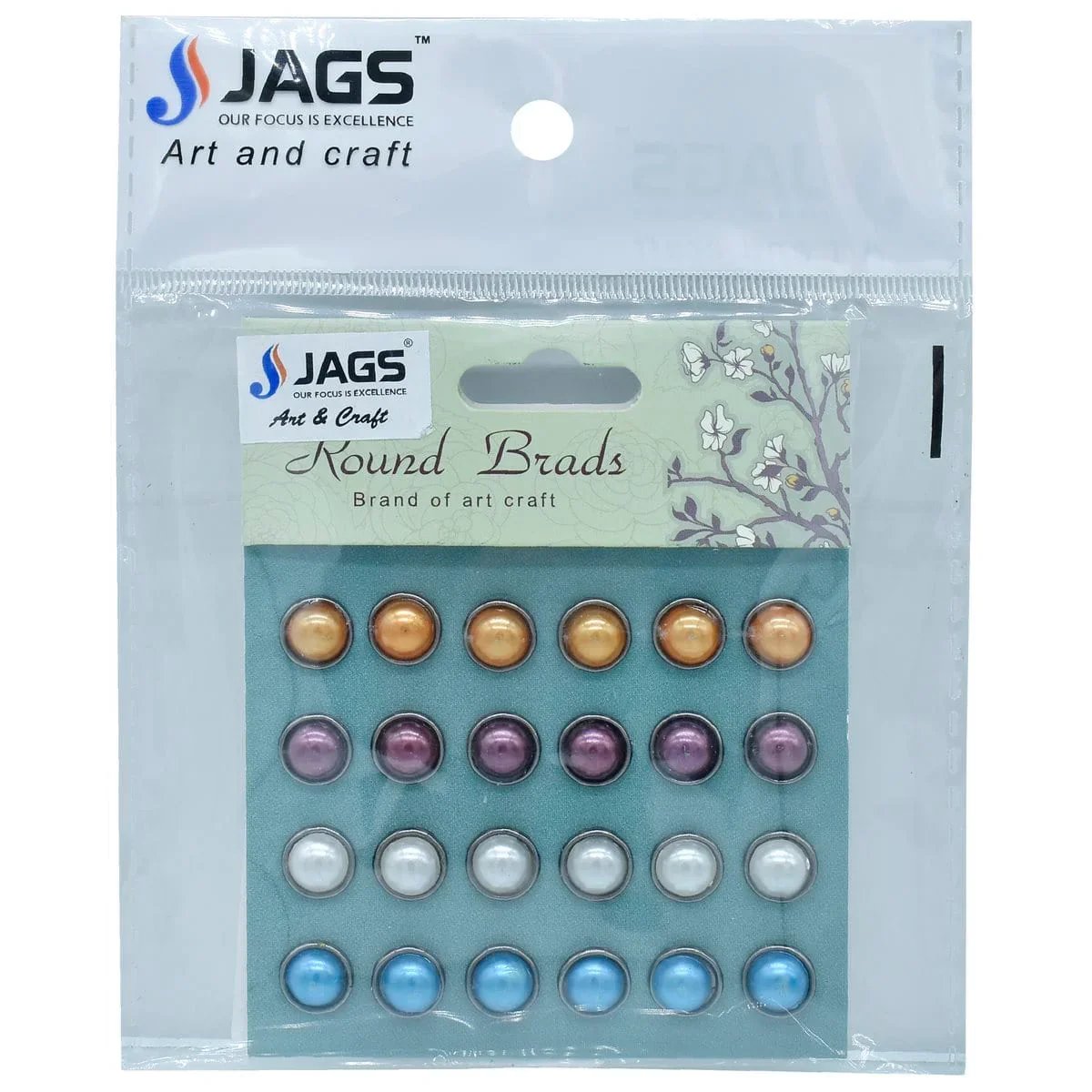 jags-mumbai Office Desk Stationery Brads push pin