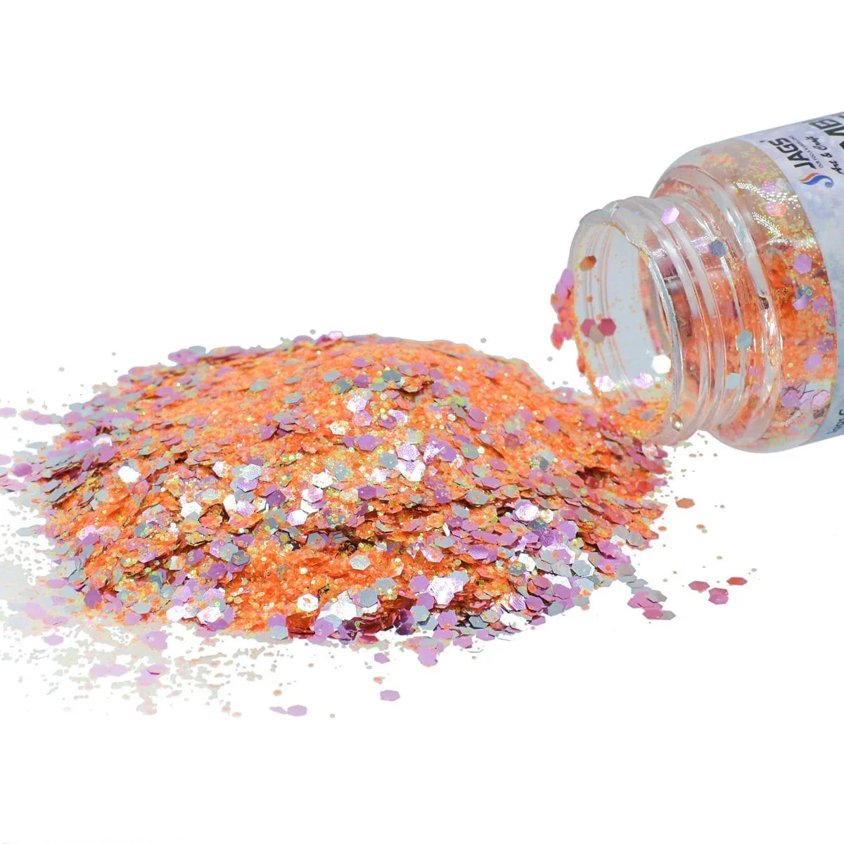 jags-mumbai Office Desk Stationery Combi Glitter 20Gsm Peace