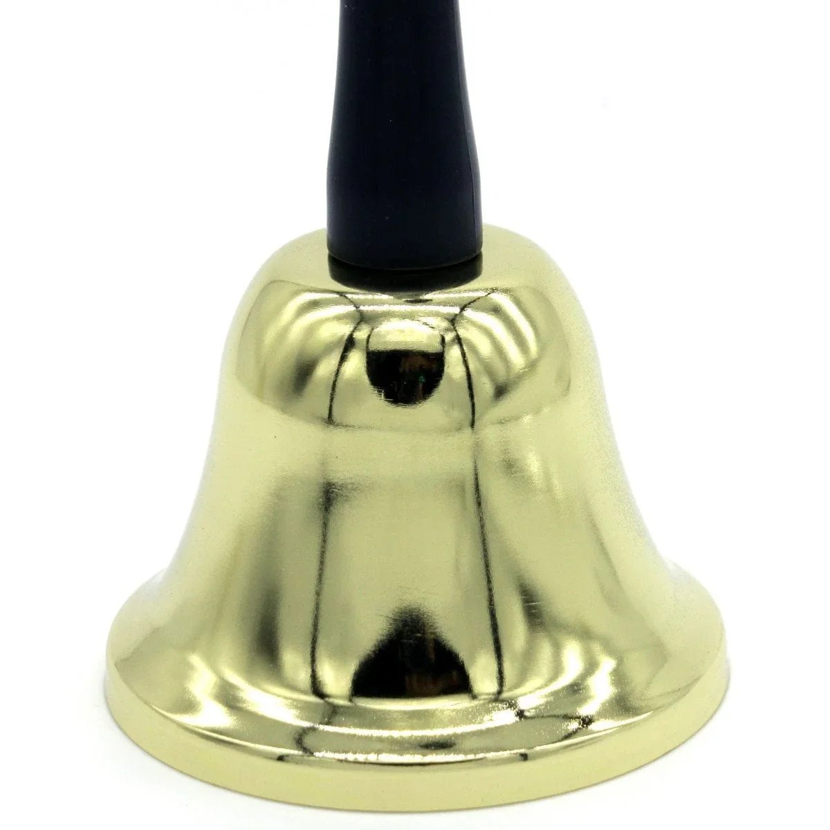 jags-mumbai Office Desk Stationery GoldenTone: Medium Golden Office Call Bell - Elevate Your Office Experience with Elegance