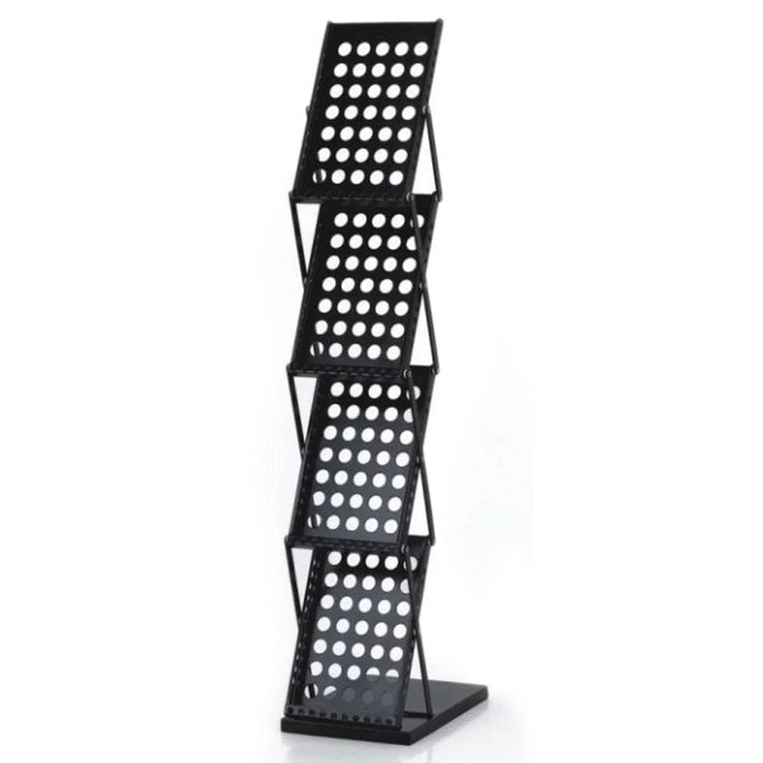 jags-mumbai Office Display Stands Get Organized with Style: Magazine Rack