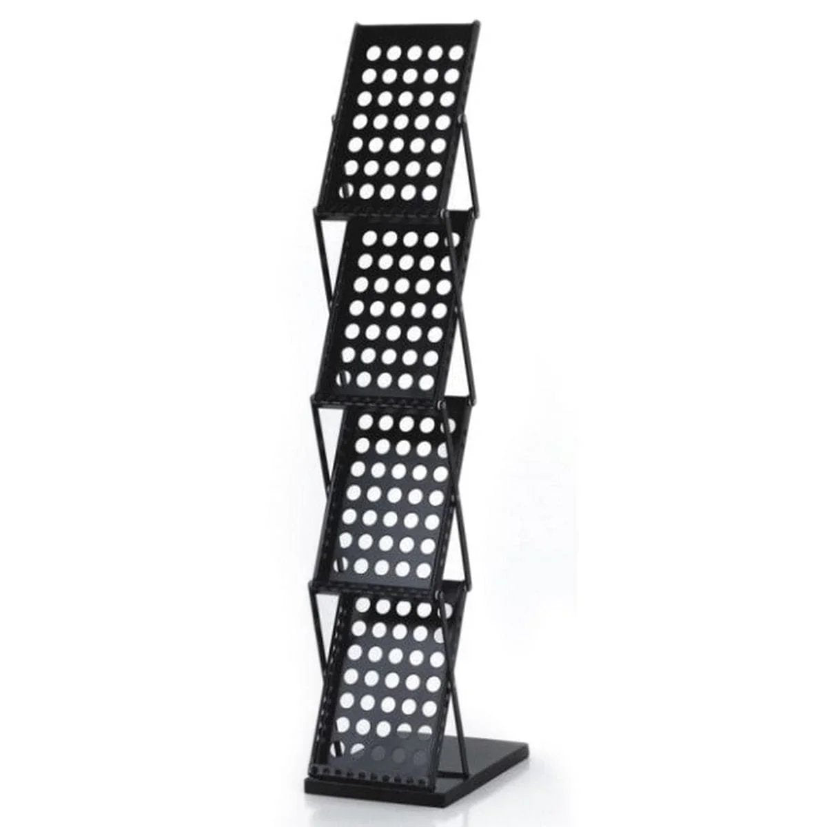 jags-mumbai Office Display Stands Get Organized with Style: Magazine Rack